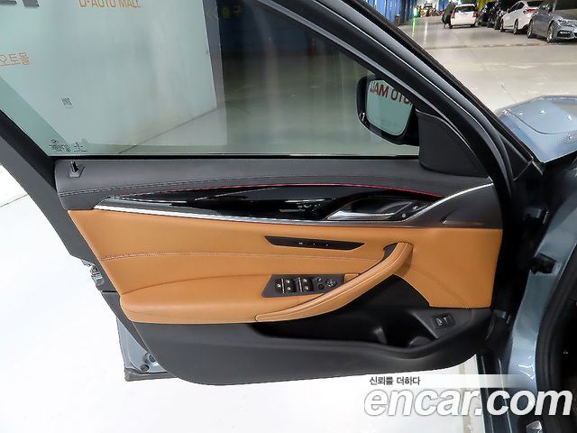 BMW 5-Series 520i Luxury