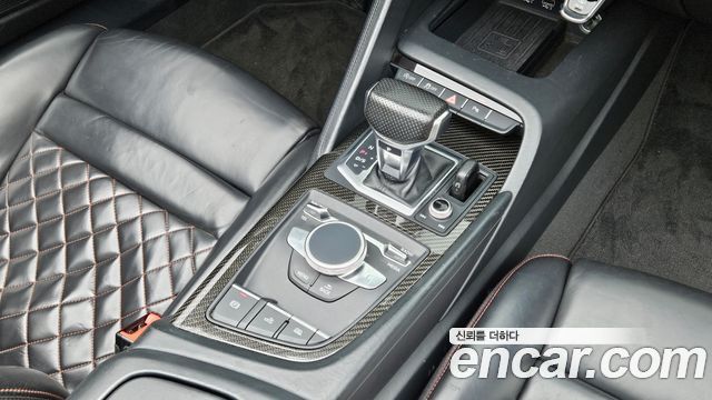 Audi R8 5.2 V10 Spyder