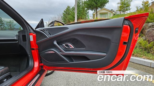 Audi R8 5.2 V10 Spyder