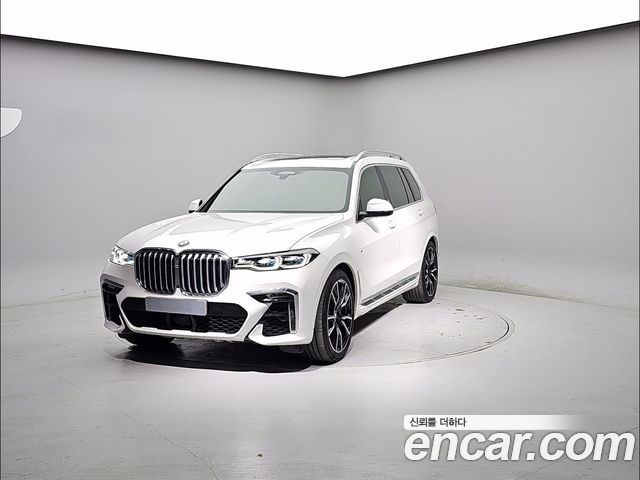 BMW X7 xDrive 40d M Sport 6STR