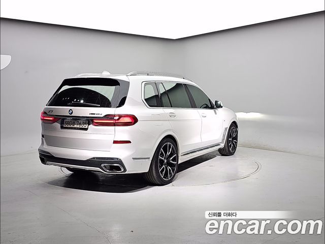 BMW X7 xDrive 40d M Sport 6STR