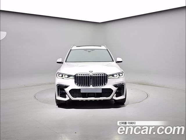 BMW X7 xDrive 40d M Sport 6STR