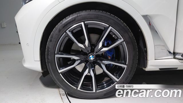 BMW X7 xDrive 40d M Sport 6STR