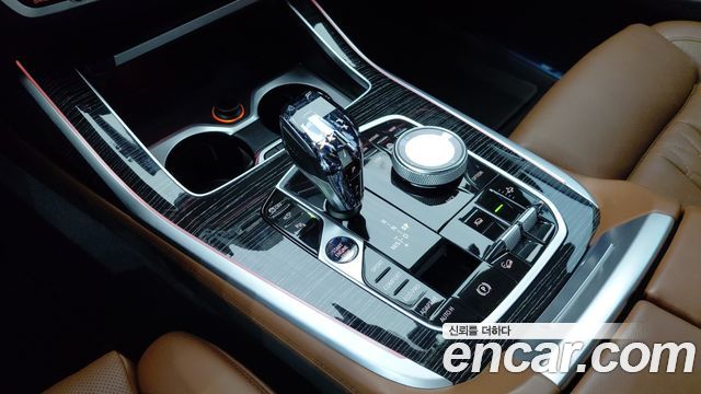 BMW X7 xDrive 40d M Sport 6STR