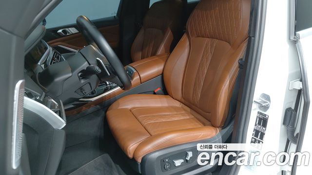 BMW X7 xDrive 40d M Sport 6STR