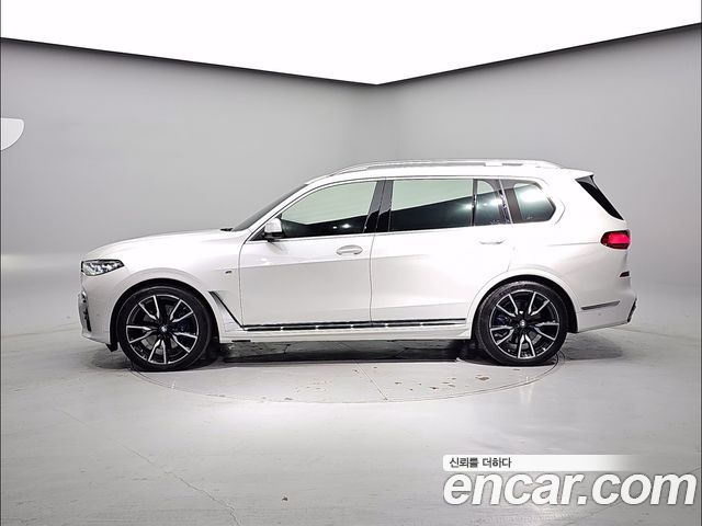 BMW X7 xDrive 40d M Sport 6STR