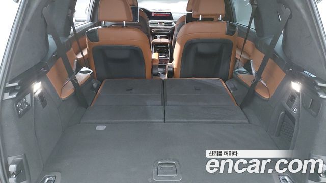 BMW X7 xDrive 40d M Sport 6STR