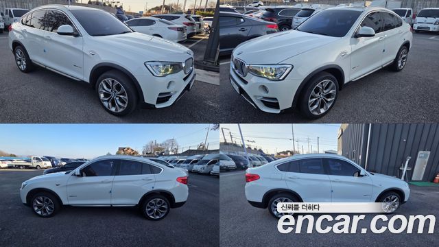 BMW X4 xDrive20d