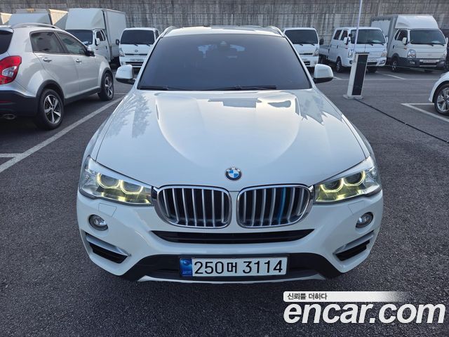 BMW X4 xDrive20d