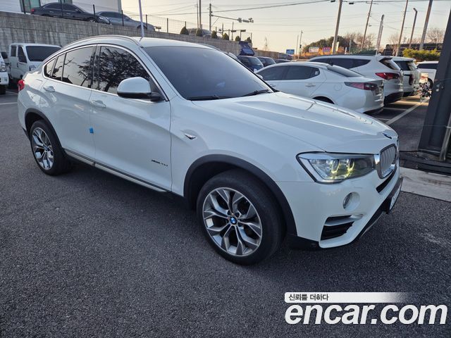BMW X4 xDrive20d