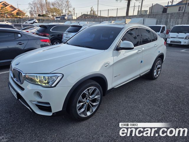 BMW X4 xDrive20d