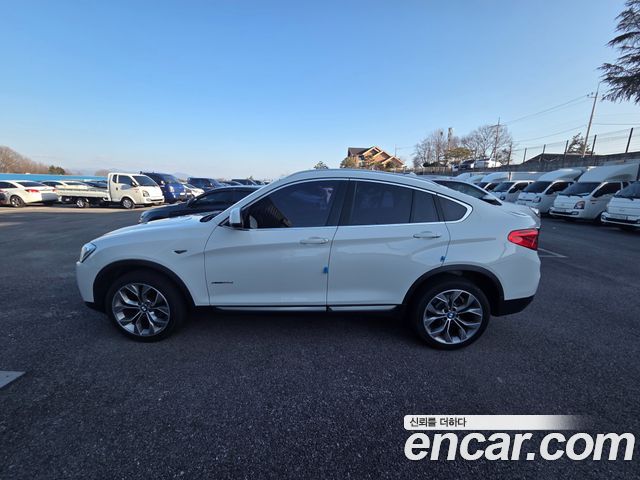 BMW X4 xDrive20d
