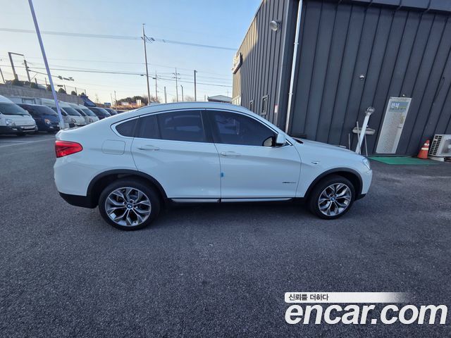BMW X4 xDrive20d