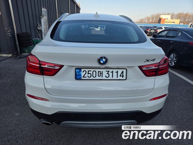 BMW X4 xDrive20d