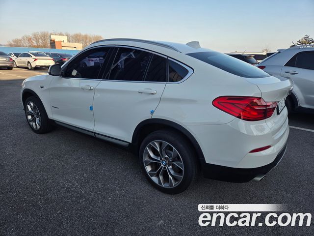 BMW X4 xDrive20d