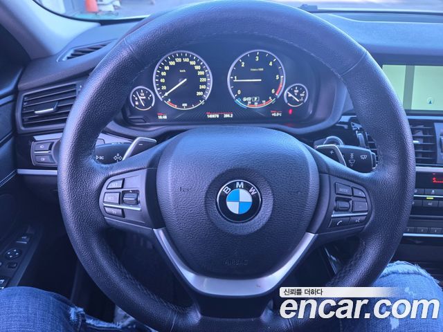 BMW X4 xDrive20d