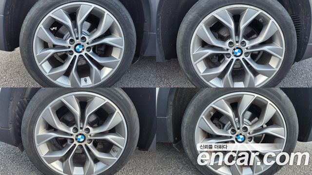 BMW X4 xDrive20d