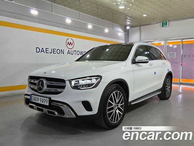 Mercedes-Benz GLC-Class GLC220 d 4MATIC