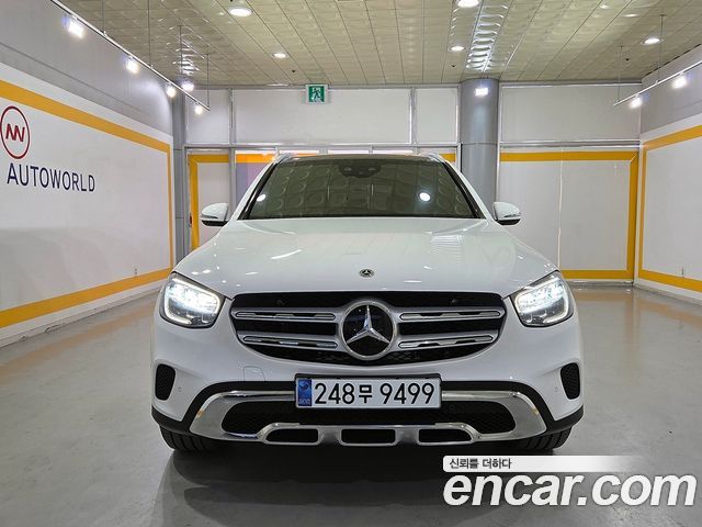 Mercedes-Benz GLC-Class GLC220 d 4MATIC
