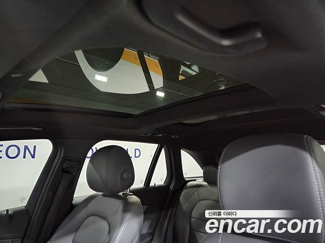 Mercedes-Benz GLC-Class GLC220 d 4MATIC