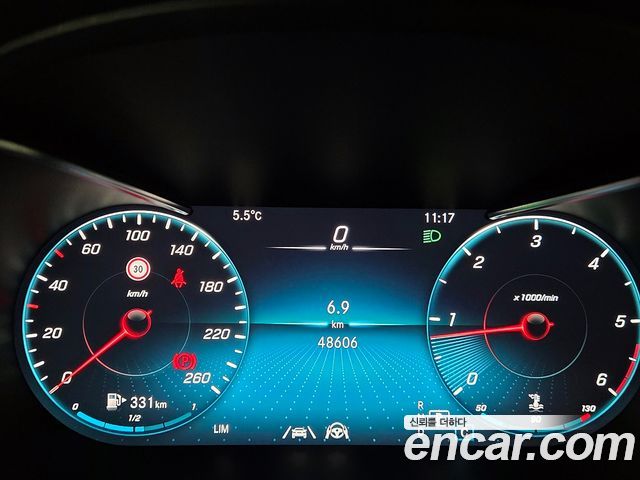 Mercedes-Benz GLC-Class GLC220 d 4MATIC
