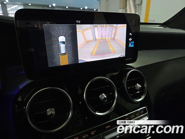Mercedes-Benz GLC-Class GLC220 d 4MATIC