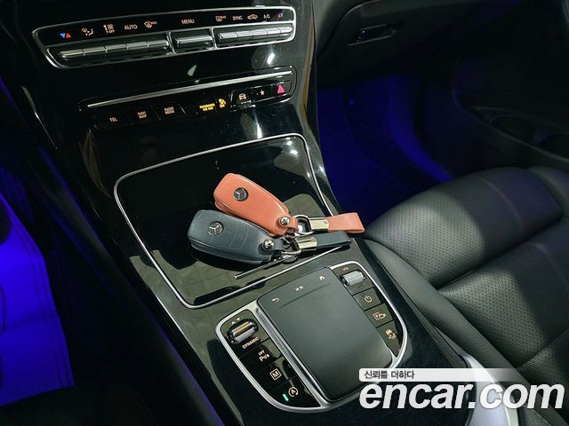 Mercedes-Benz GLC-Class GLC220 d 4MATIC