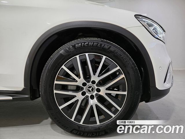 Mercedes-Benz GLC-Class GLC220 d 4MATIC