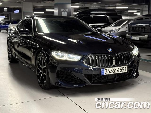BMW 8-Series 840i xDrive M Sport Gran Coupe