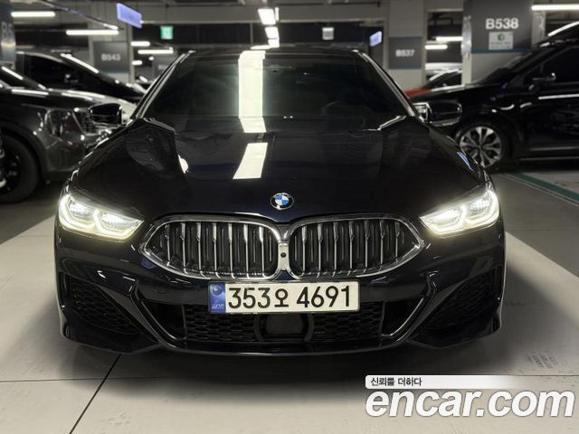 BMW 8-Series 840i xDrive M Sport Gran Coupe