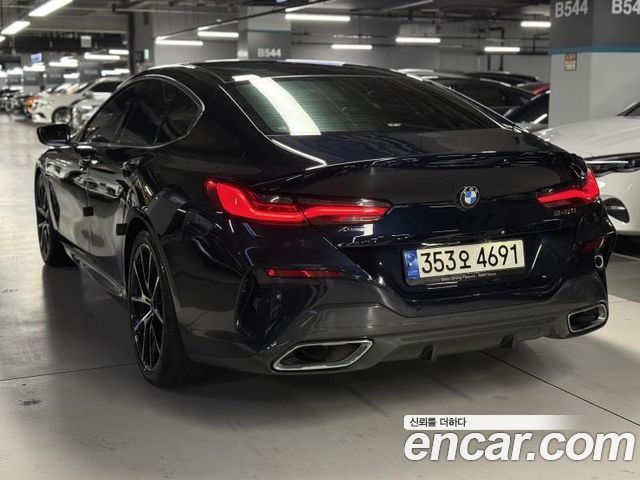 BMW 8-Series 840i xDrive M Sport Gran Coupe