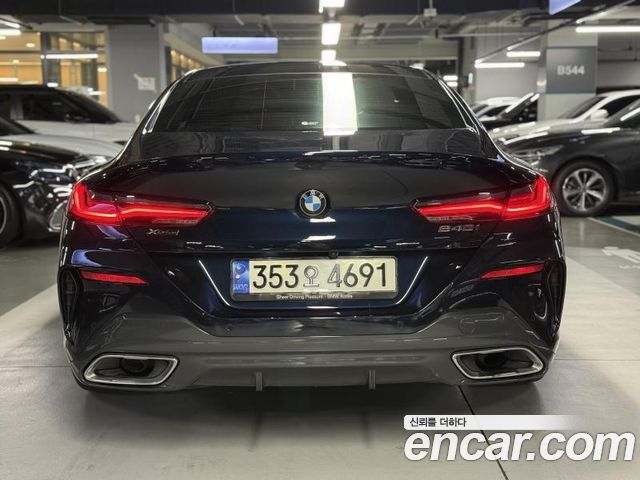 BMW 8-Series 840i xDrive M Sport Gran Coupe