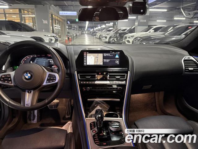 BMW 8-Series 840i xDrive M Sport Gran Coupe