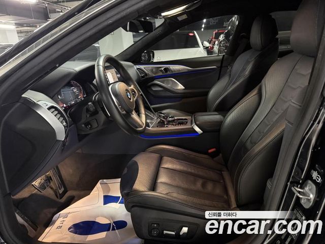 BMW 8-Series 840i xDrive M Sport Gran Coupe