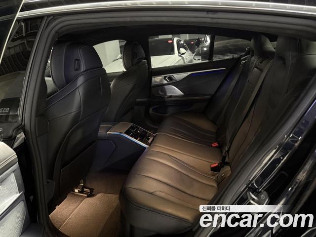 BMW 8-Series 840i xDrive M Sport Gran Coupe