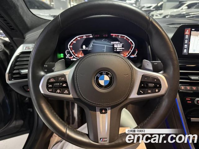 BMW 8-Series 840i xDrive M Sport Gran Coupe