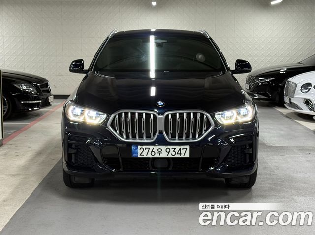 BMW X6 xDrive40i M Sport