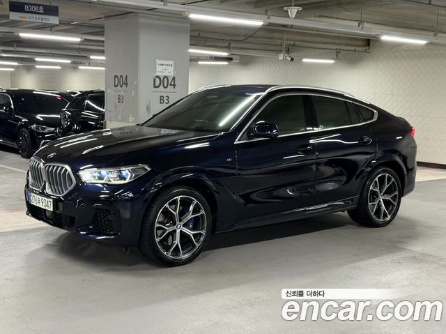 BMW X6 xDrive40i M Sport