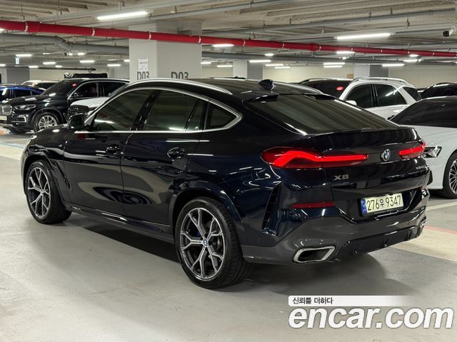 BMW X6 xDrive40i M Sport