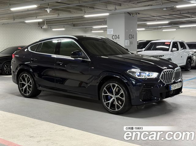 BMW X6 xDrive40i M Sport
