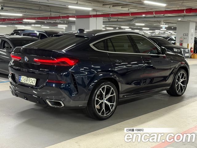 BMW X6 xDrive40i M Sport