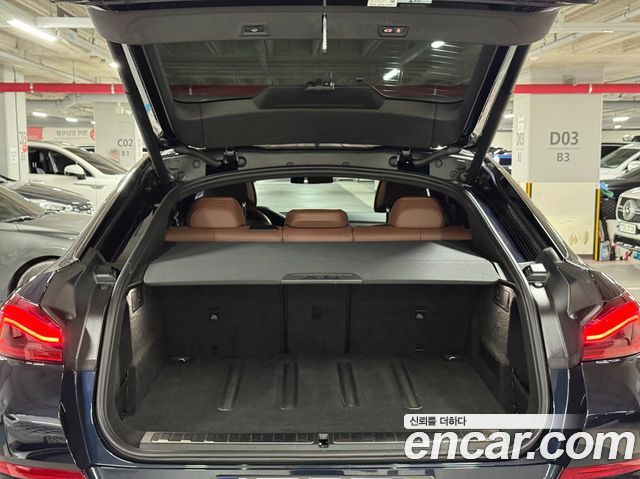 BMW X6 xDrive40i M Sport