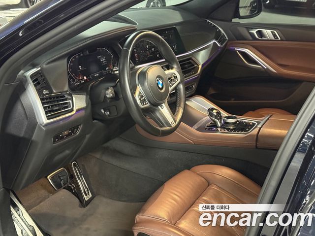 BMW X6 xDrive40i M Sport
