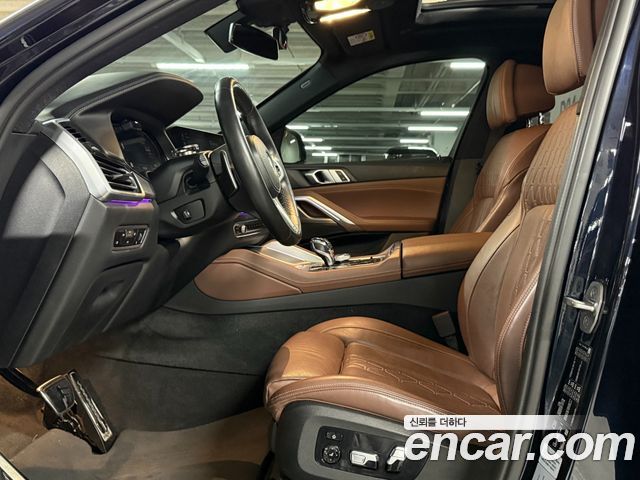 BMW X6 xDrive40i M Sport
