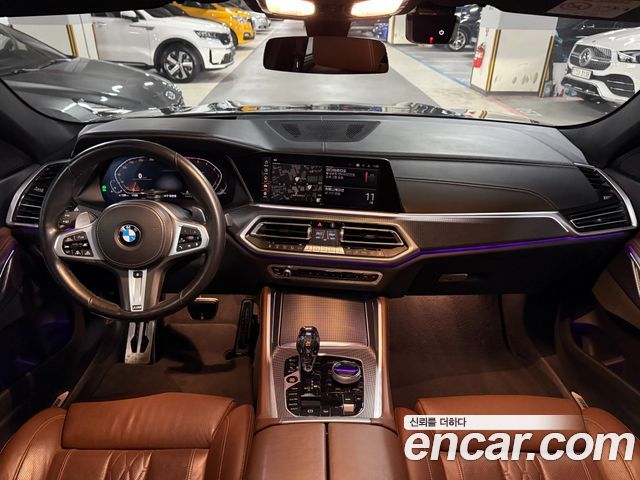 BMW X6 xDrive40i M Sport