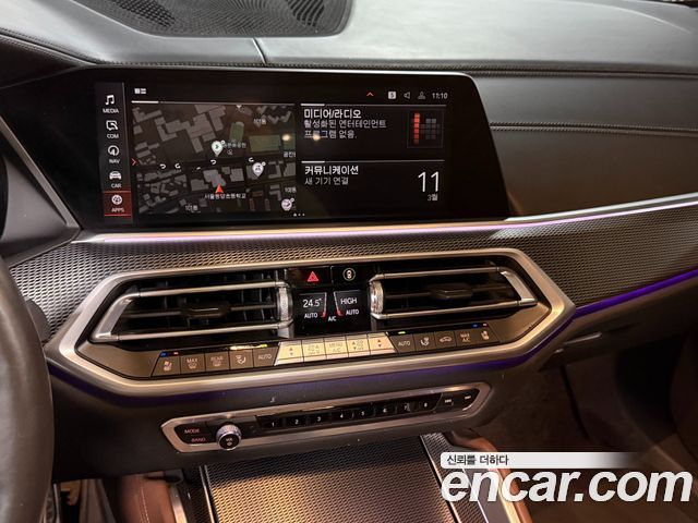 BMW X6 xDrive40i M Sport