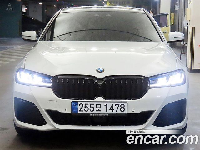 BMW 5-Series 530i xDrive M Sport Package Plus