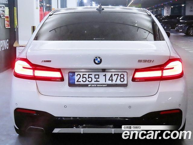 BMW 5-Series 530i xDrive M Sport Package Plus