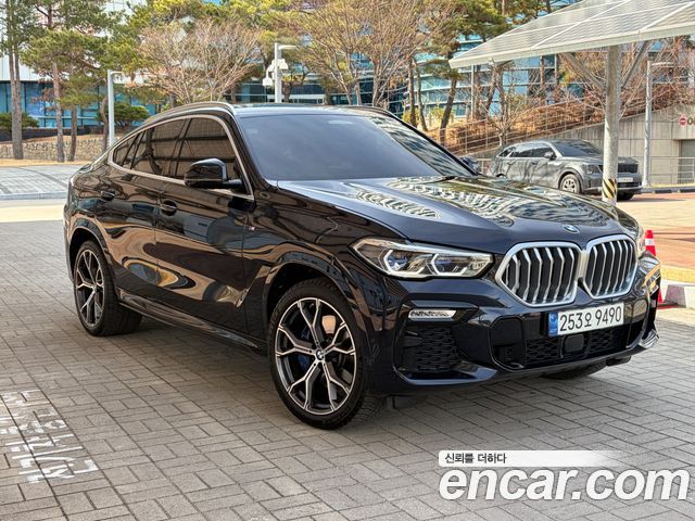 BMW X6 xDrive40i M Sport