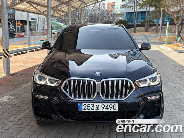 BMW X6 xDrive40i M Sport